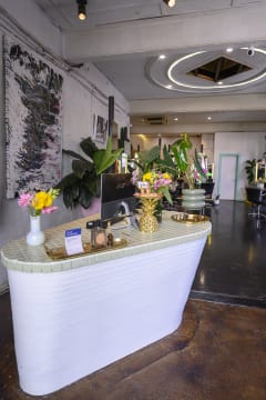 Premium Fitzroy Salon Fit-Out Reduced for Immediate Sale