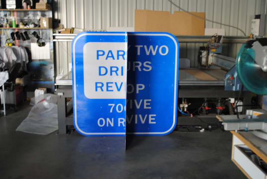 Established Signage & Solar Lighting - Central West NSW Opportunity