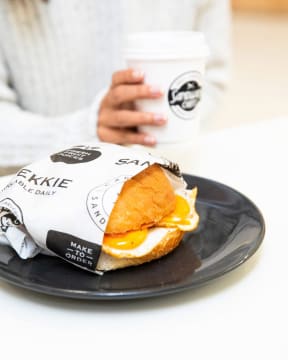 Fully Managed & Profitable Sandwich Chefs Franchise For Sale - Major Shopping Centre | Inner-City...