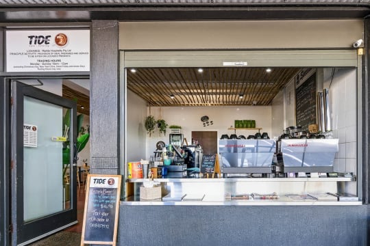 Tide Cafe - Catering - Townsville
