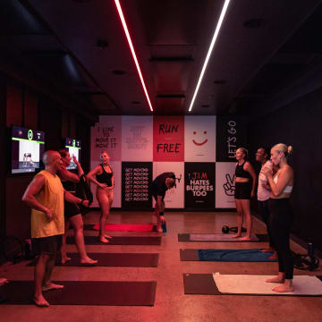 Invest in the Future of Fitness with J.I.M Franchise