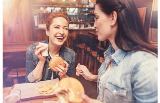 Popular and Established Burger Restaurant in Lilydale Area [2410303]