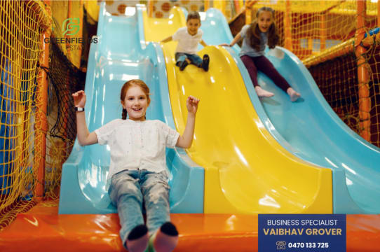 Premier Kids Entertainment Play centre Business For Sale | Melbourne Inner West