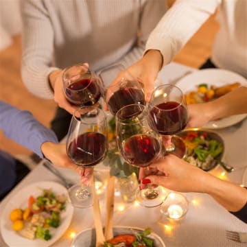 Modern Italian Restaurant