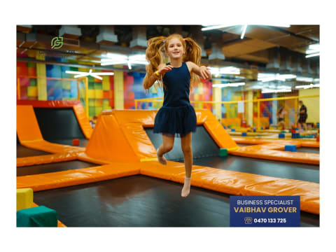 CROC'S PLAYCENTRE WITH MUFFIN BREAK FOR SALE | MELBOURNE SOUTH EAST