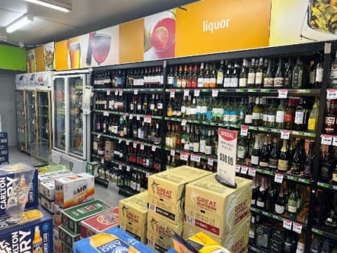 Foodworks in Sea Lakes Regional Victoria (JASW0063)