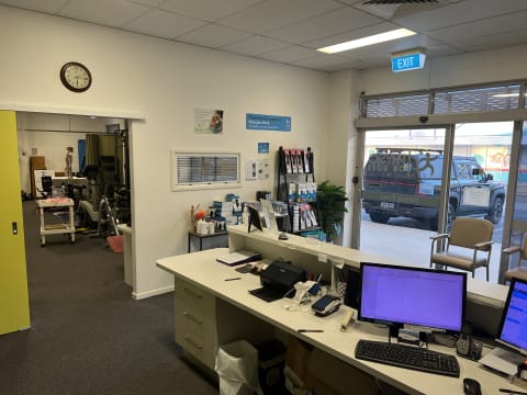 Physiotherapy Practice for Sale in Townsville-Physio on Ross