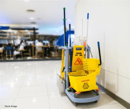 Commercial Cleaning Newcastle