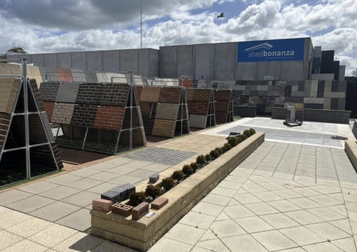 EXCEPTIONAL RETAIL BRICKS PAVERS AND TILES BUSINESS