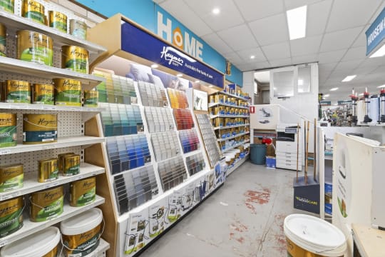 Turnkey Rural Hardware & Garden Centre  Prime Highway Position, Nhill VIC