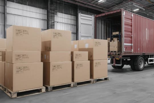 8000+ TEU | Established Freight Platform | East Coast Operations