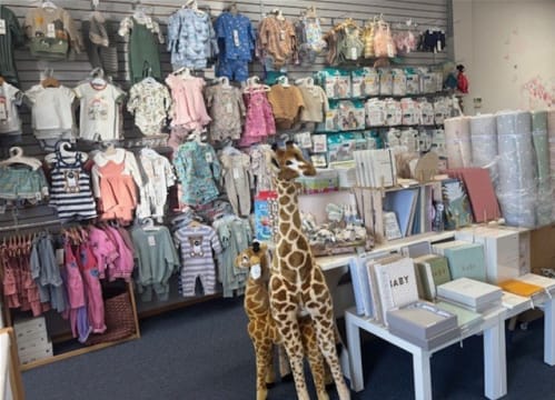 FOR SALE - Established Children's Products Retailer NOR