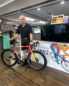 Sea Change Business Opportunity-Cycle your way to Hervey Bay