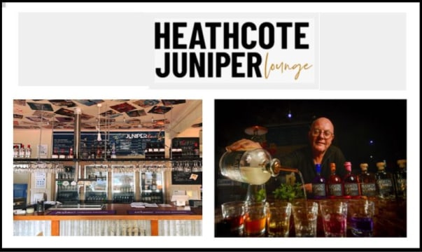 Iconic Gin Bar, Restaurant & Freehold Award-Winning Hospitality Venue