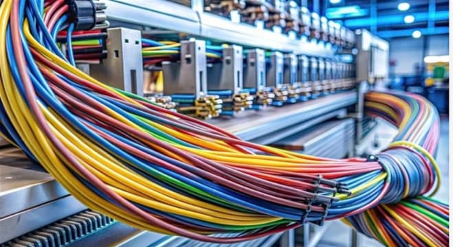 PRICE REDUCED! Commercial Electrical, Data and Fibre Optic