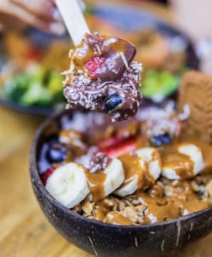 Wollongong Beach Cafe