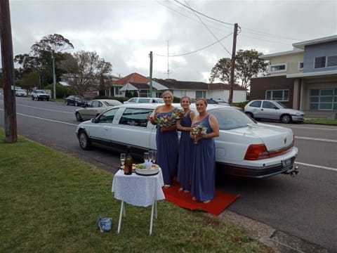 Exciting Opportunity - Chauffeur-Driven Limousine Service - Central Coast