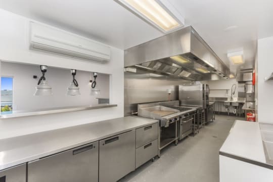 Quest North Ward – Restaurant & Bar Built for High Performance