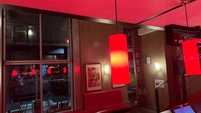 Robot Bar - Melbourne CBD Laneway Venue
