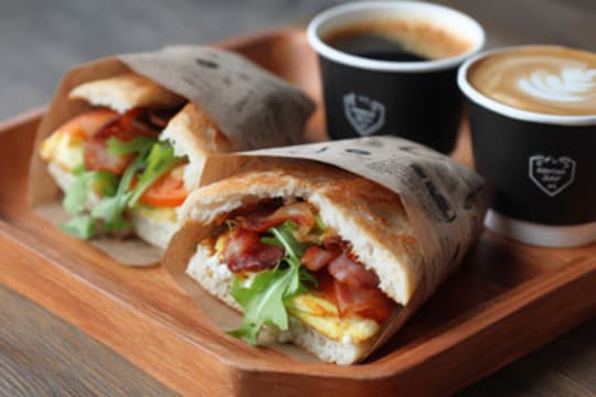 Established Weekday Cafe - No Weekend Work