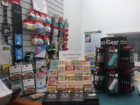 POST OFFICE FOR SALE