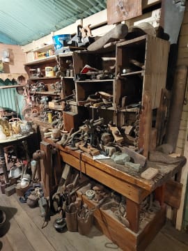 Tourist attraction in Charters Towers QLD