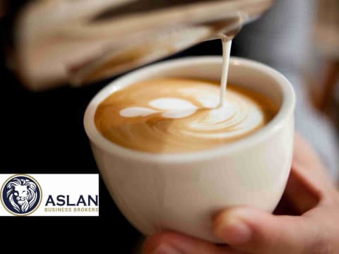 CAFE/COFFEE SHOP FOR SALE