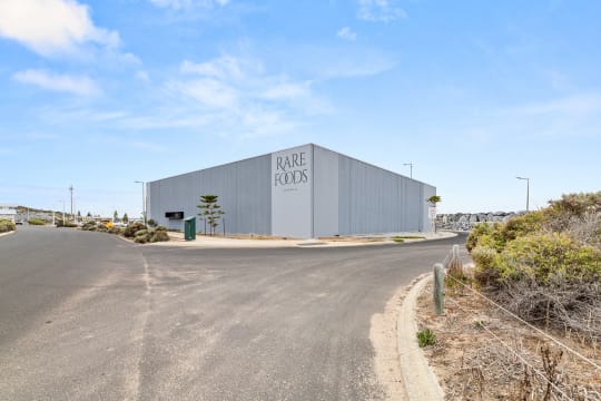 Income Producing Harbour Lease - Augusta WA