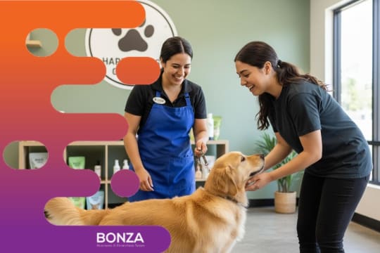 37066 High Demand Dog Grooming Salon With Growth Potential