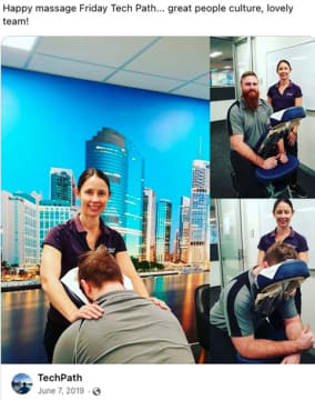 Successful, mobile massage business or partnership opportunity