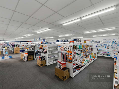 PROFITABLE SPECIALIST RETAILER - HI FI, CAR AUDIO & CONSUMER ELECTRONICS
