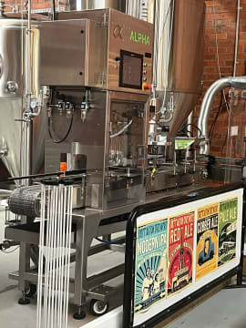 Shepparton Brewery - a successful, profitable food and beverage business