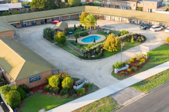 26-Room Leasehold Motel in Thriving Murray River Region