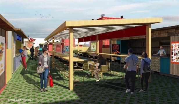 READY MADE CUSTOM DESIGNED PREMISES FOR RESTAURANTS, CAFES AND RETAIL