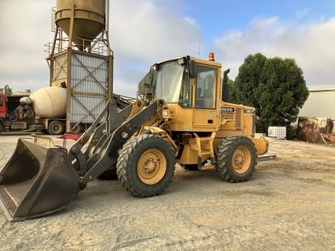 Successful Earthworks/concrete Business for sale with Freehold Property