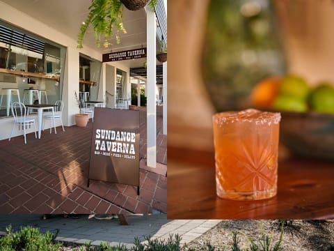 Sundance Taverna:  Urunga - DON’T MISS OUT.