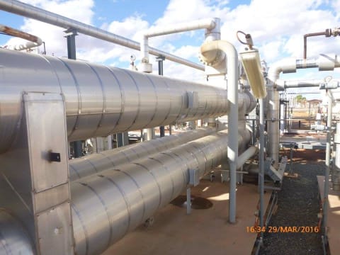 Business & Freehold Opportunity  Strategic Engineering & Industrial Facility in Central Australia