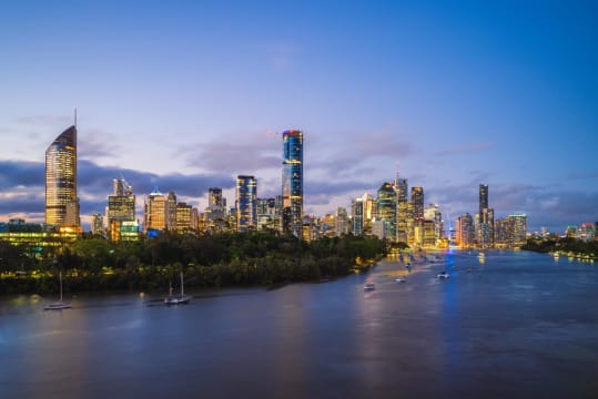 Exceptional three-complex portfolio in prime Kangaroo Point - Net Over $720K | Resort Brokers ID ...