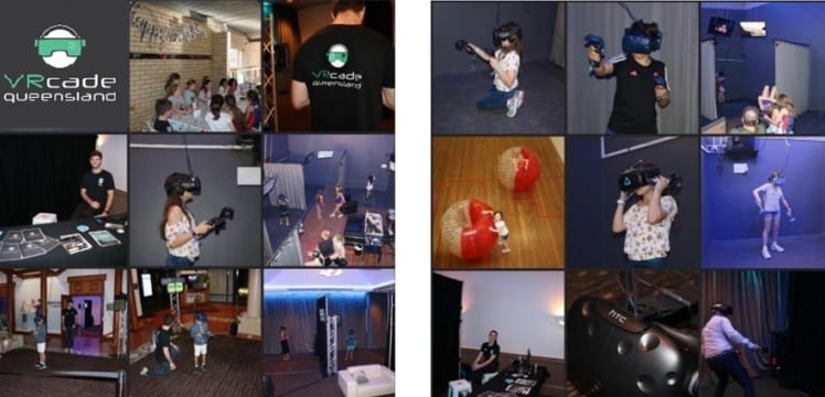 Well Established Virtual Reality Gaming Arcade - Brisbane