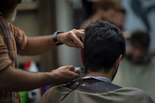 Established Barber Shop | Prime Western Suburb Location