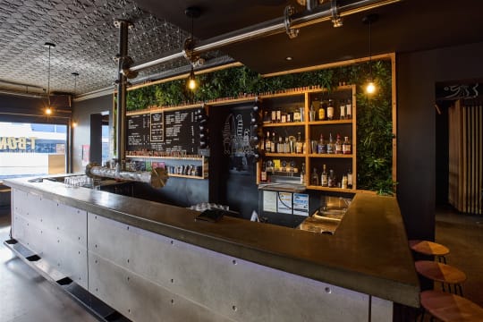 Microbrewery & Bar in North Hobart - Turnkey