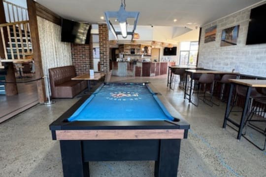 Brand New Lease - The Rusty Gurnard