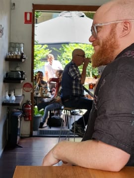 Licensed Cafe in St Kilda For Sale