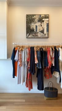 High-End Fashion Boutique  Exclusive Brands & Prime Location