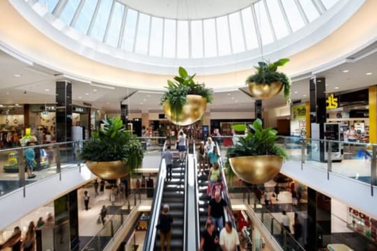MRS FIELDS WESTFIELD SOUTHLAND FRANCHISE - Price significantly reduced