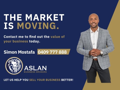 ESTABLISHED THAI RESTAURANT FOR SALE