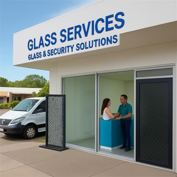 Glass and Security Screens Business - Sunshine Coast - 5924
