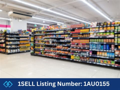 IGA Supermarket in Sydney suburb