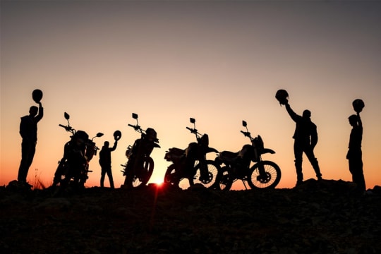 Amazing Motorcycle Lifestyle Business for Sale