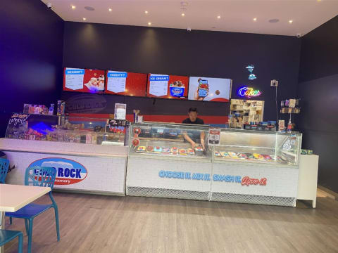 Coming Soon - Cold Rock Ice Cream Store - Werribee